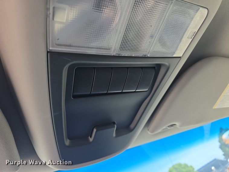 image for item DQ5175 2007 Chevrolet Uplands LS AmeriVan handicap accessible van