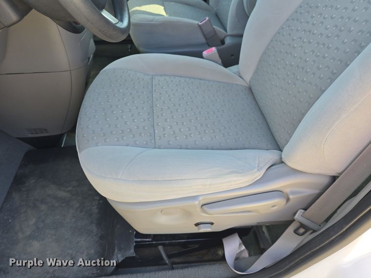 image for item DQ5175 2007 Chevrolet Uplands LS AmeriVan handicap accessible van