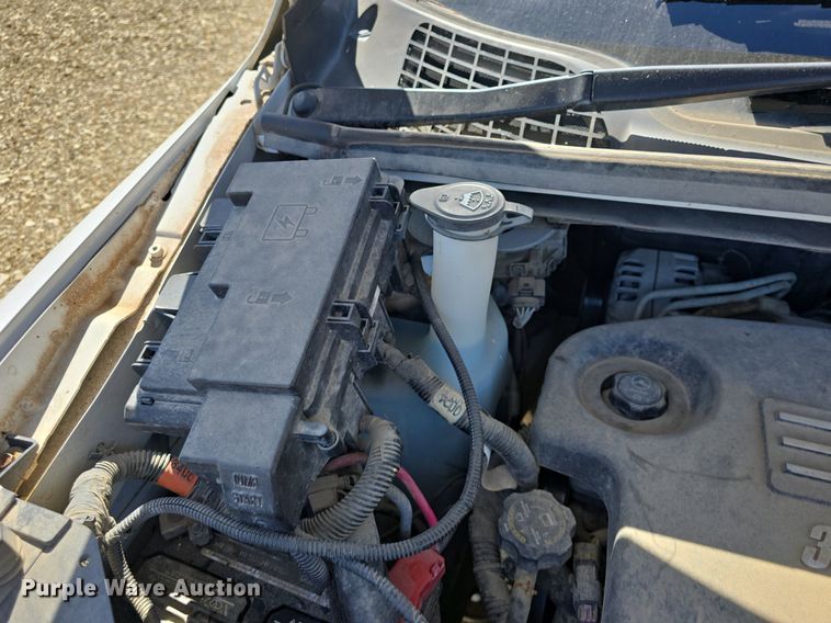 image for item DQ5175 2007 Chevrolet Uplands LS AmeriVan handicap accessible van