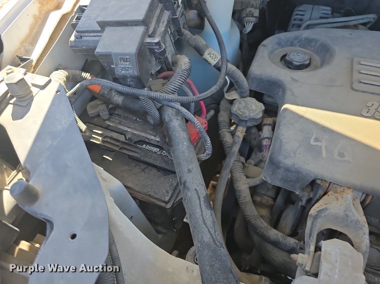 image for item DQ5175 2007 Chevrolet Uplands LS AmeriVan handicap accessible van