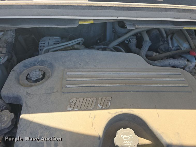 image for item DQ5175 2007 Chevrolet Uplands LS AmeriVan handicap accessible van