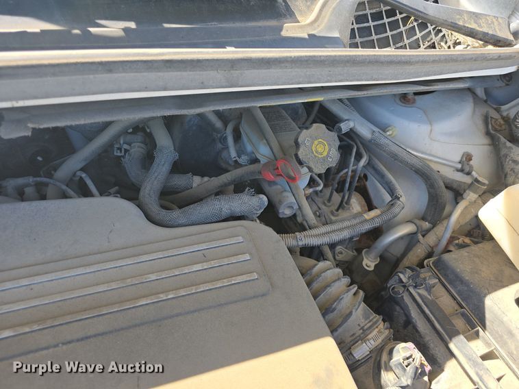 image for item DQ5175 2007 Chevrolet Uplands LS AmeriVan handicap accessible van