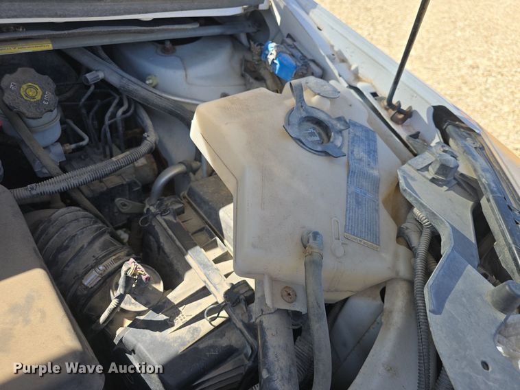 image for item DQ5175 2007 Chevrolet Uplands LS AmeriVan handicap accessible van