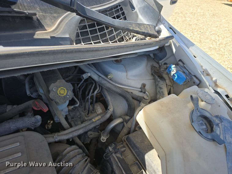 image for item DQ5175 2007 Chevrolet Uplands LS AmeriVan handicap accessible van