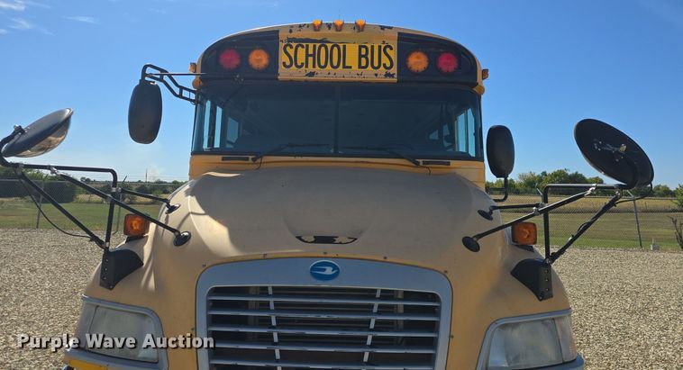 image for item DQ5176 2011 Bluebird Vision school bus