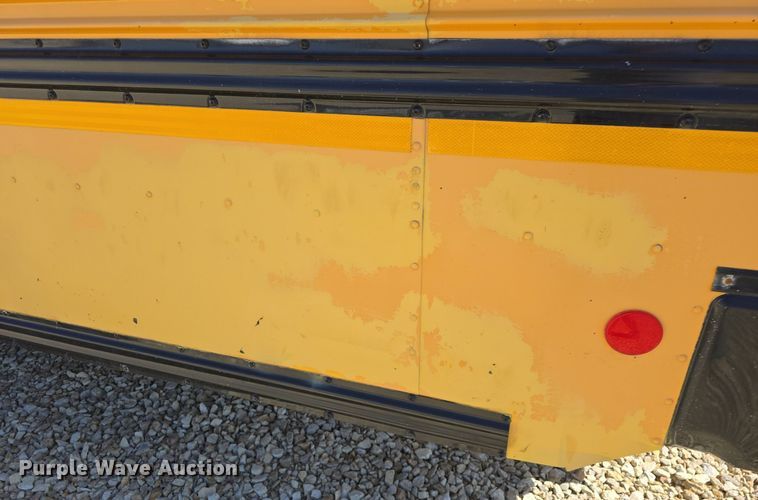 image for item DQ5176 2011 Bluebird Vision school bus