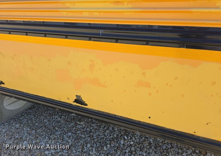 image for item DQ5176 2011 Bluebird Vision school bus