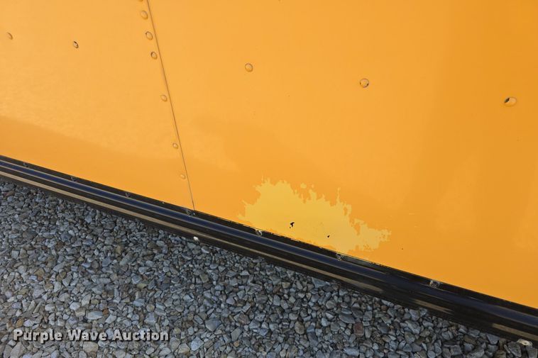 image for item DQ5176 2011 Bluebird Vision school bus