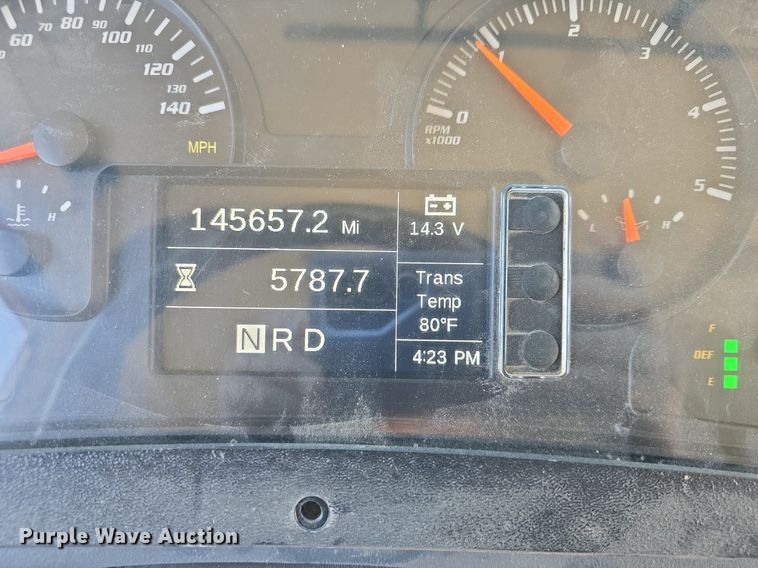 image for item DQ5176 2011 Bluebird Vision school bus