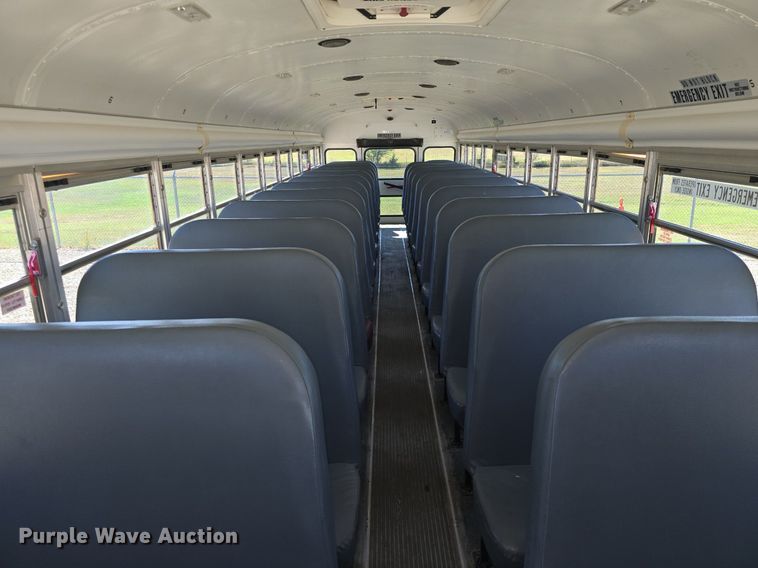 image for item DQ5176 2011 Bluebird Vision school bus