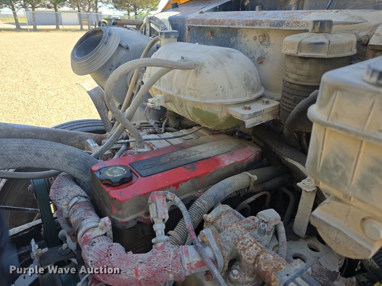 image for item DQ5176 2011 Bluebird Vision school bus