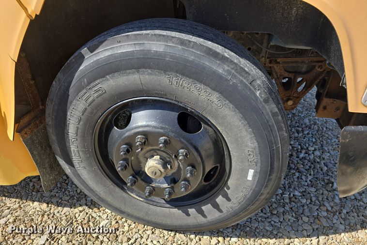 image for item DQ5176 2011 Bluebird Vision school bus