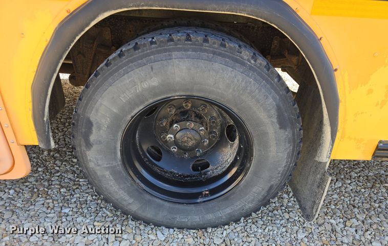 image for item DQ5176 2011 Bluebird Vision school bus