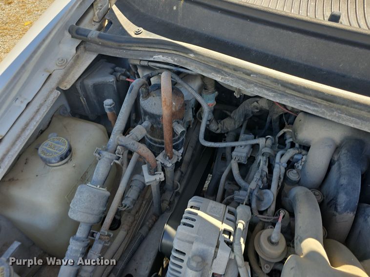 image for item DQ5180 1997 Ford Windstar GL van