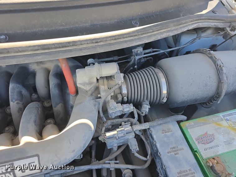 image for item DQ5180 1997 Ford Windstar GL van