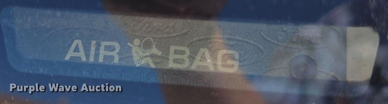 image for item DQ5180 1997 Ford Windstar GL van