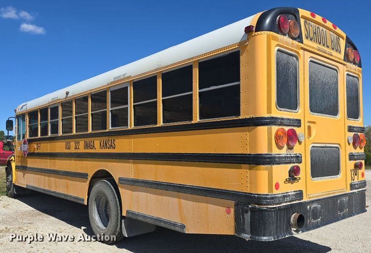 image for item DQ5181 2013 IC PB10500 school bus