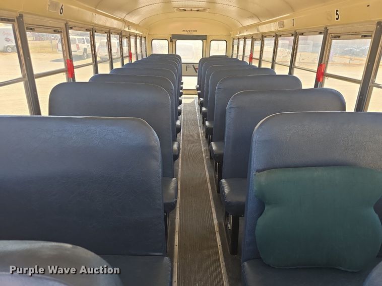 image for item DQ5181 2013 IC PB10500 school bus