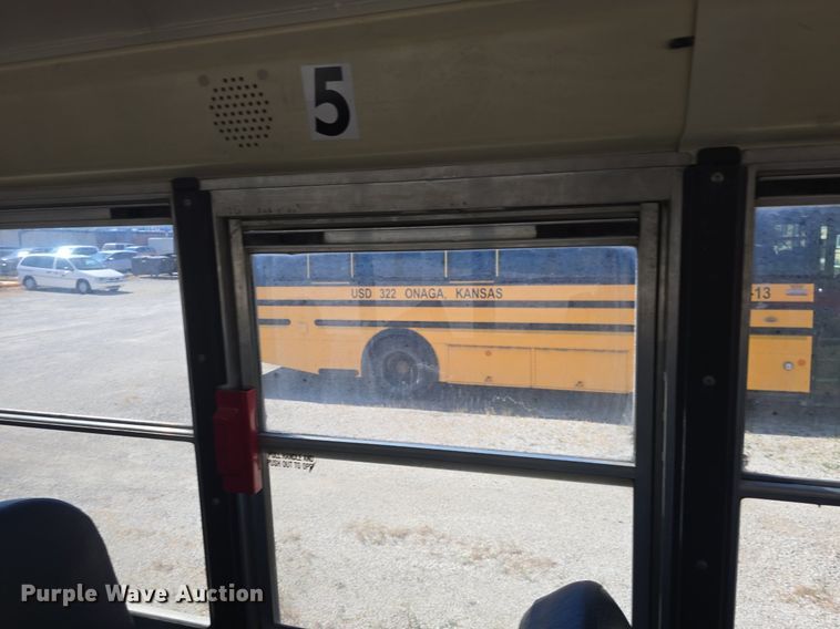 image for item DQ5181 2013 IC PB10500 school bus