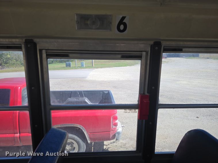 image for item DQ5181 2013 IC PB10500 school bus