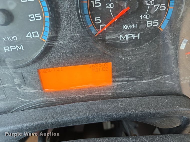 image for item DQ5181 2013 IC PB10500 school bus