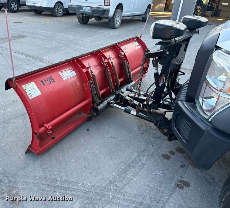 image for item DR2637 2013 Ford F550 Super Duty dump truck