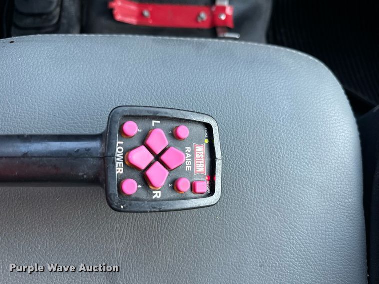 image for item DR2637 2013 Ford F550 Super Duty dump truck