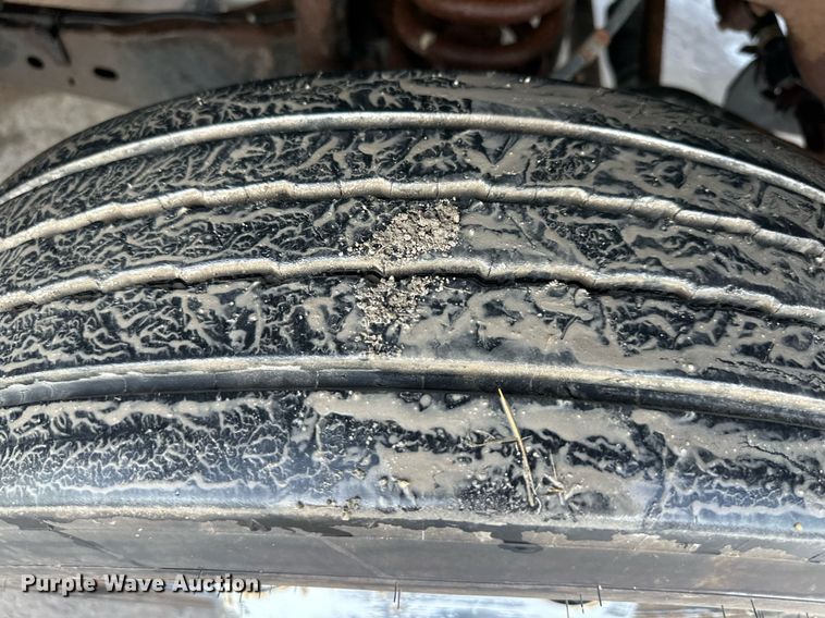 image for item DR2637 2013 Ford F550 Super Duty dump truck