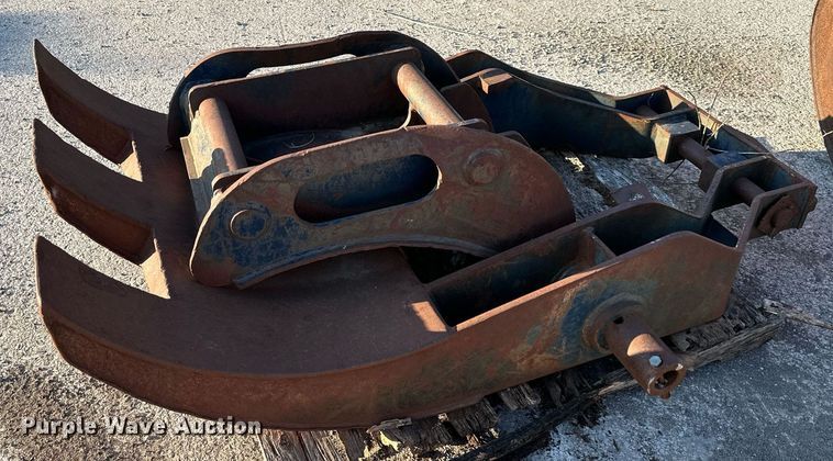 image for item DR2638 1999 Gradall XL4100 wheeled excavator