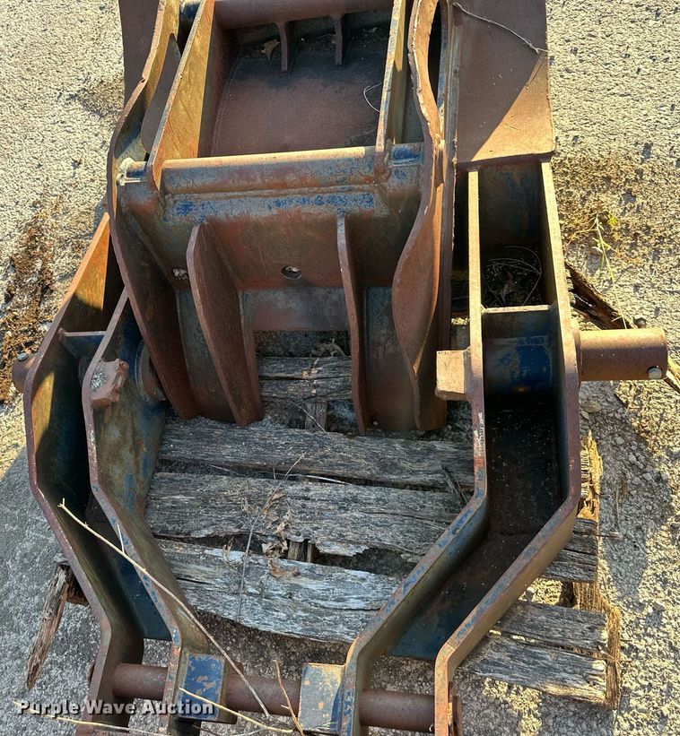 image for item DR2638 1999 Gradall XL4100 wheeled excavator