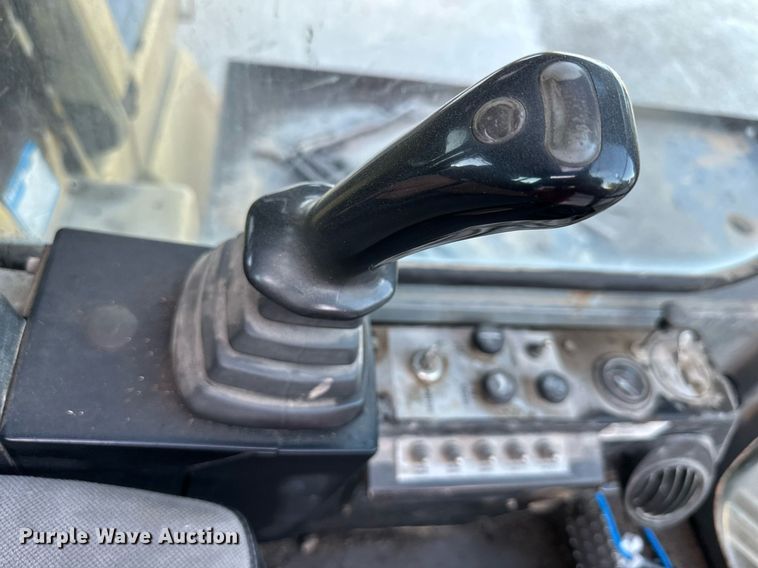 image for item DR2638 1999 Gradall XL4100 wheeled excavator