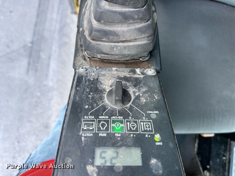 image for item DR2638 1999 Gradall XL4100 wheeled excavator