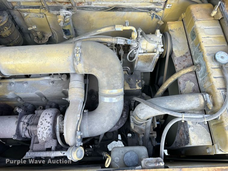 image for item DR2638 1999 Gradall XL4100 wheeled excavator