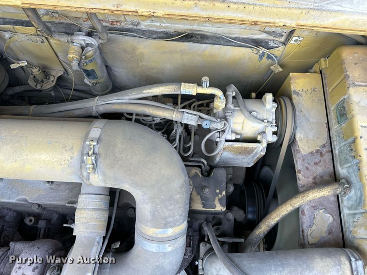 image for item DR2638 1999 Gradall XL4100 wheeled excavator