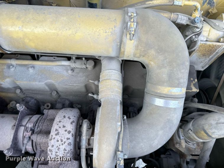 image for item DR2638 1999 Gradall XL4100 wheeled excavator