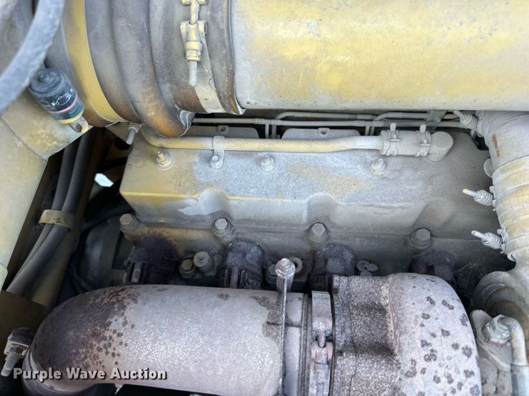 image for item DR2638 1999 Gradall XL4100 wheeled excavator