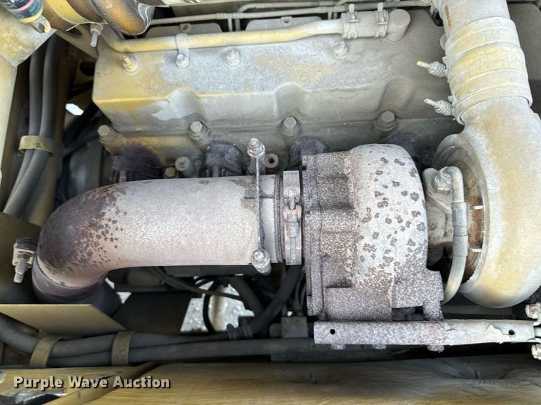 image for item DR2638 1999 Gradall XL4100 wheeled excavator