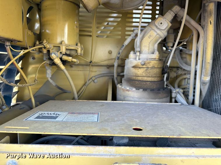 image for item DR2638 1999 Gradall XL4100 wheeled excavator