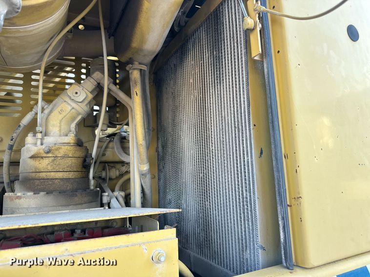 image for item DR2638 1999 Gradall XL4100 wheeled excavator