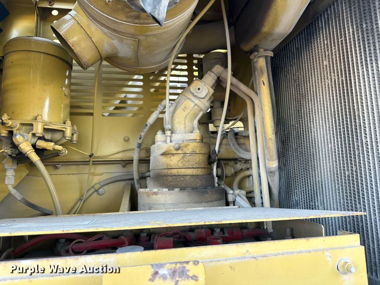 image for item DR2638 1999 Gradall XL4100 wheeled excavator