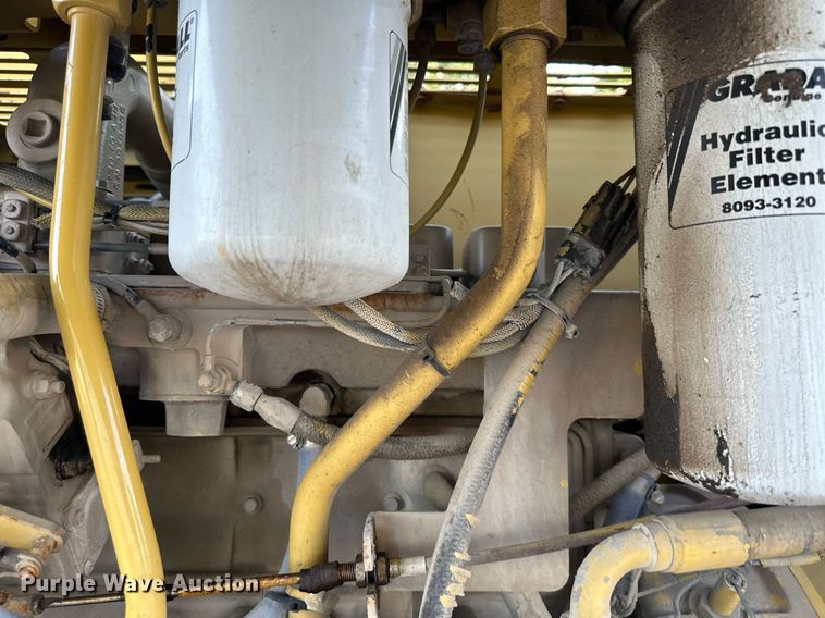 image for item DR2638 1999 Gradall XL4100 wheeled excavator