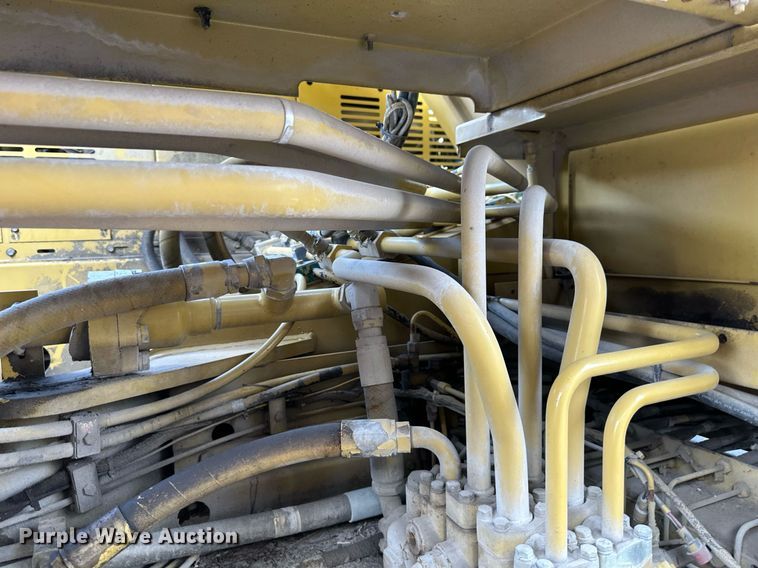 image for item DR2638 1999 Gradall XL4100 wheeled excavator