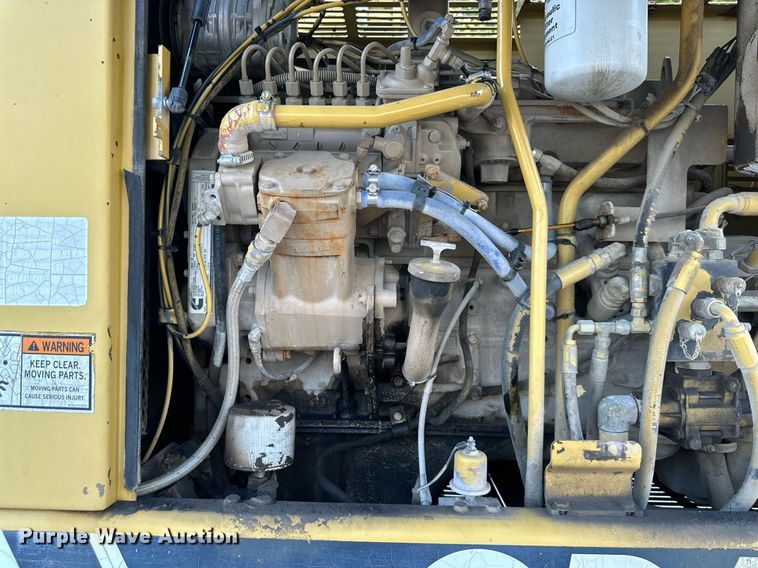 image for item DR2638 1999 Gradall XL4100 wheeled excavator