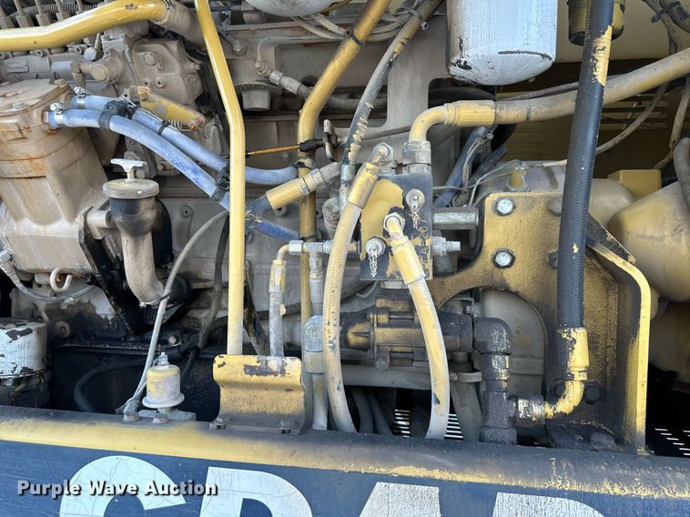 image for item DR2638 1999 Gradall XL4100 wheeled excavator