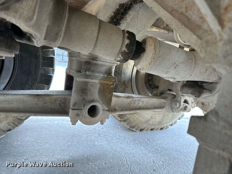 image for item DR2638 1999 Gradall XL4100 wheeled excavator