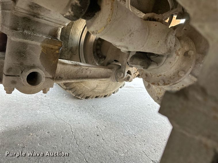 image for item DR2638 1999 Gradall XL4100 wheeled excavator