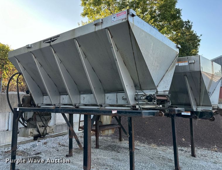 image for item DR2639 Swenson spreader