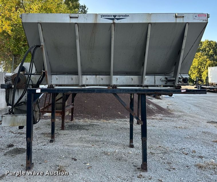 image for item DR2639 Swenson spreader