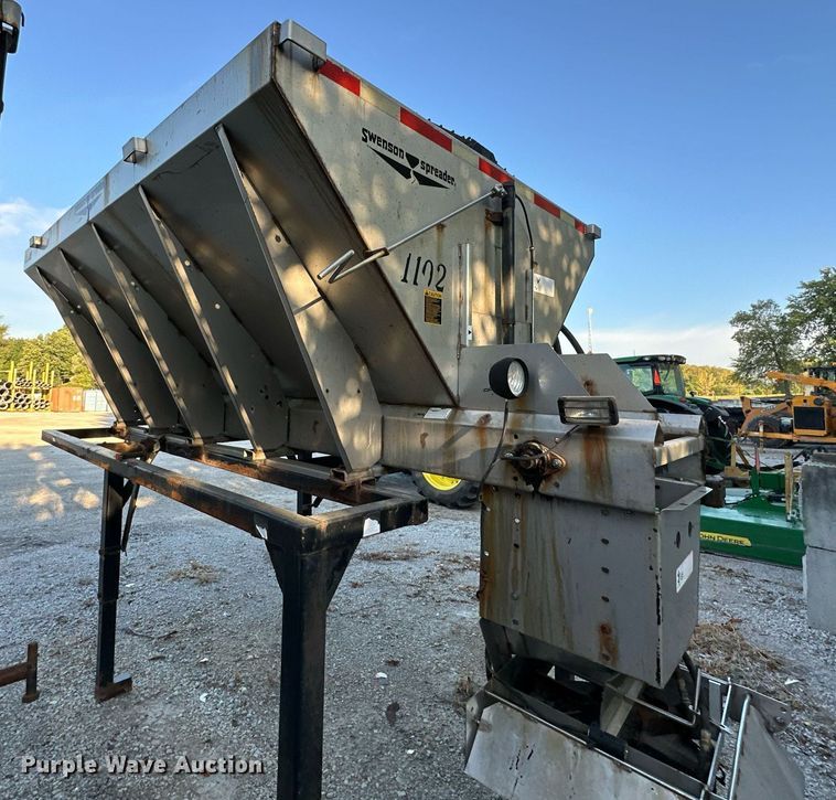 image for item DR2639 Swenson spreader