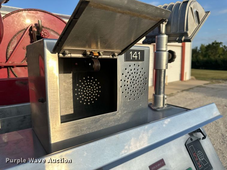 image for item DR2660 1990 Simon-Duplex Pumper Tanker pumper fire truck